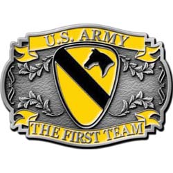 1st Cavalry